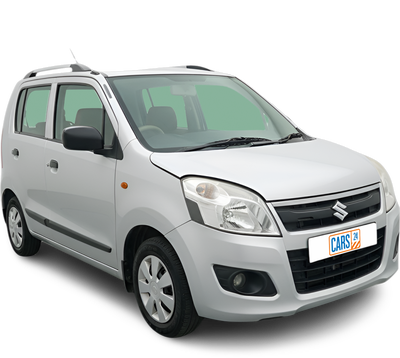 Maruti Wagon R 1.0-img